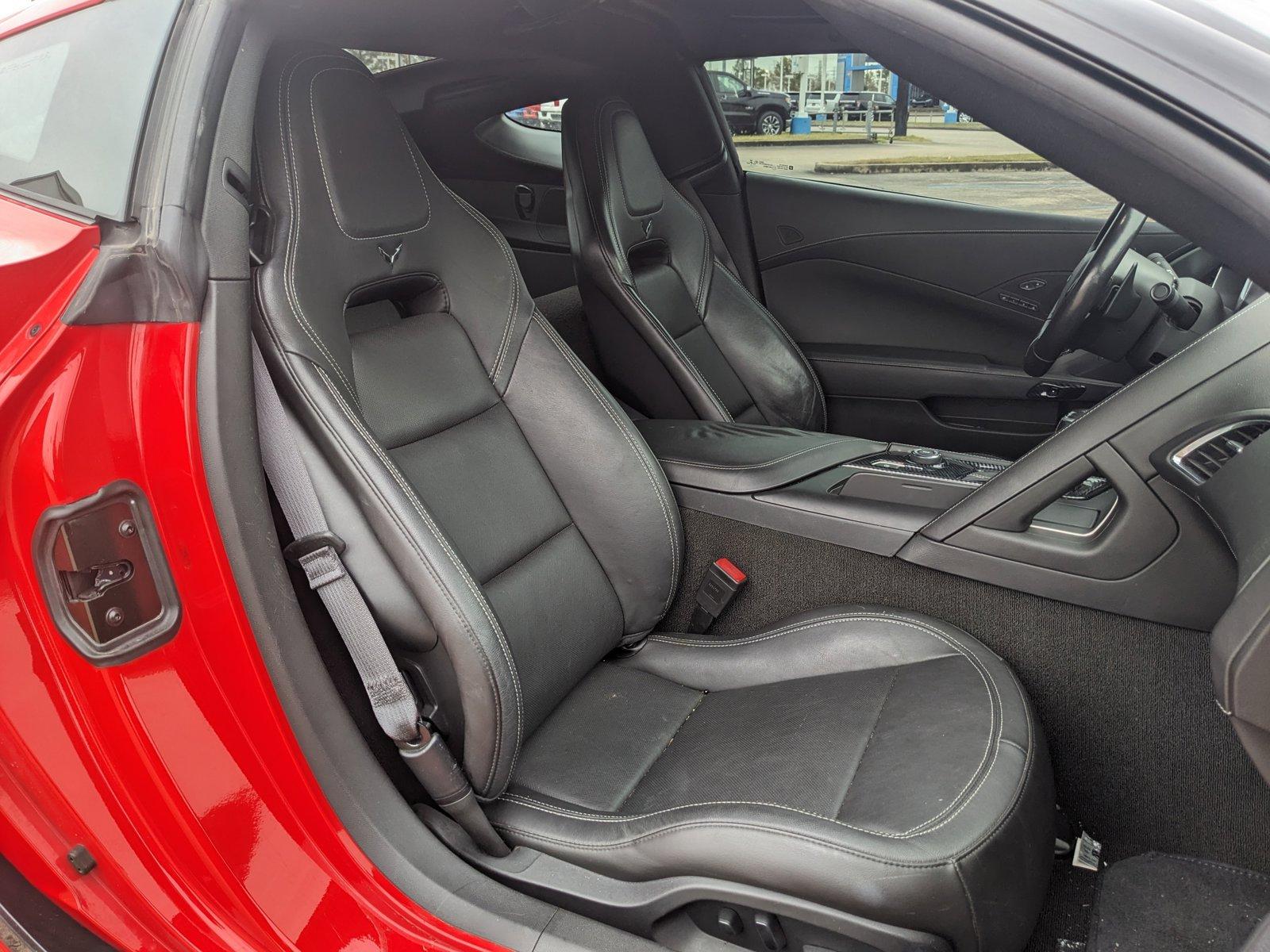 2017 Chevrolet Corvette Vehicle Photo in HOUSTON, TX 77034-5009