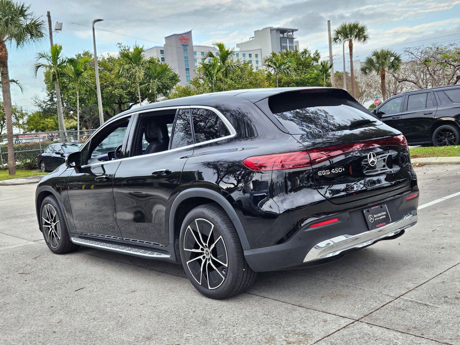 2023 Mercedes-Benz EQS Vehicle Photo in Fort Lauderdale, FL 33316