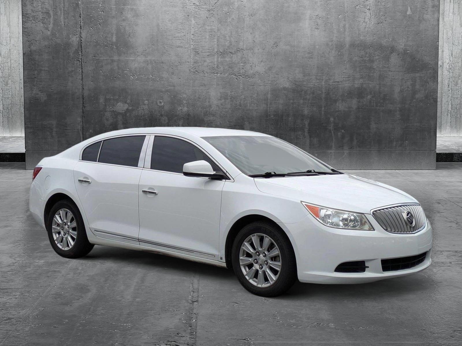 2010 Buick LaCrosse Vehicle Photo in Clearwater, FL 33761