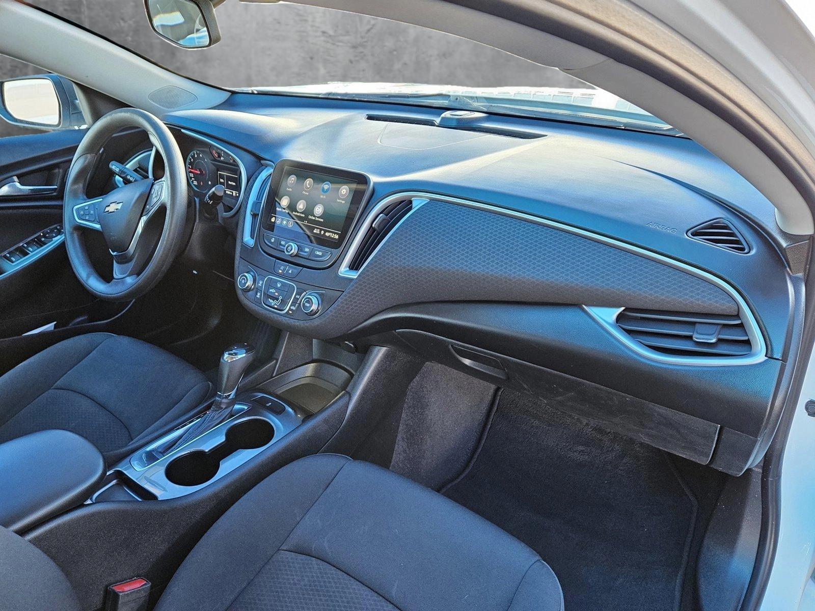 2020 Chevrolet Malibu Vehicle Photo in AMARILLO, TX 79106-1809