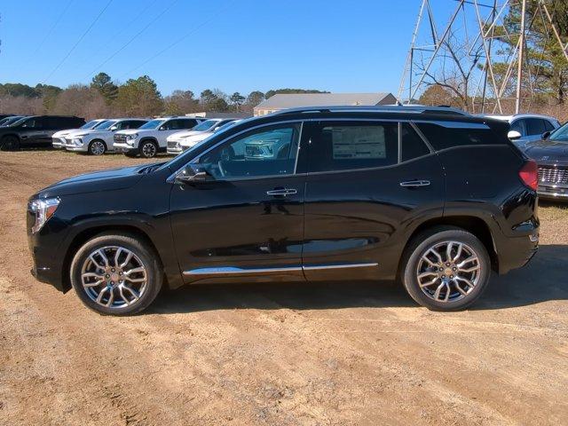 2024 GMC Terrain Vehicle Photo in ALBERTVILLE, AL 35950-0246