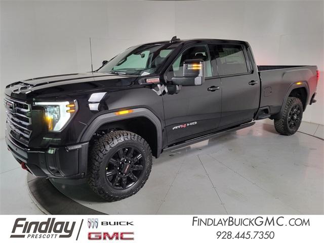 2025 GMC Sierra 2500 HD Vehicle Photo in PRESCOTT, AZ 86305-3700