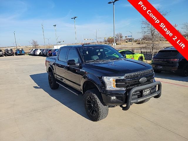 2018 Ford F-150 Vehicle Photo in Grapevine, TX 76051