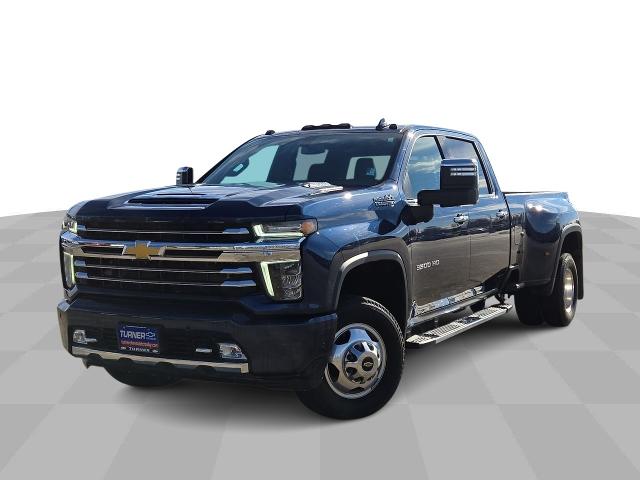 2023 Chevrolet Silverado 3500 HD Vehicle Photo in CROSBY, TX 77532-9157