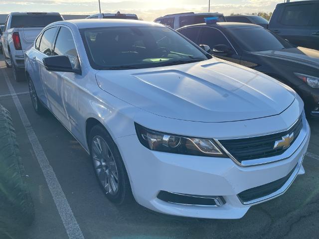 2019 Chevrolet Impala Vehicle Photo in GOODYEAR, AZ 85338-1310