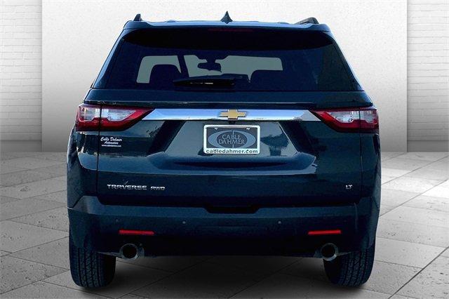 2021 Chevrolet Traverse Vehicle Photo in TOPEKA, KS 66609-0000