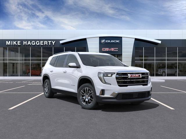 2025 GMC Acadia Vehicle Photo in OAK LAWN, IL 60453-2517