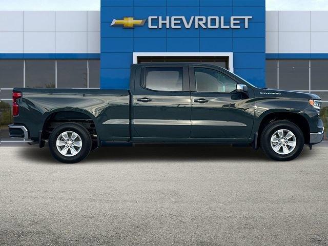 2025 Chevrolet Silverado 1500 Vehicle Photo in RIVERSIDE, CA 92504-4106