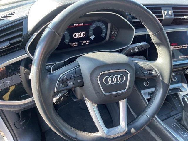 2024 Audi Q3 Vehicle Photo in Philadelphia, PA 19116