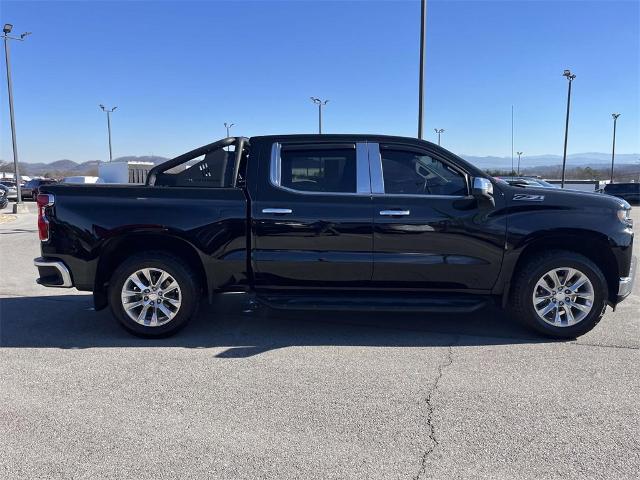 2019 Chevrolet Silverado 1500 Vehicle Photo in ALCOA, TN 37701-3235