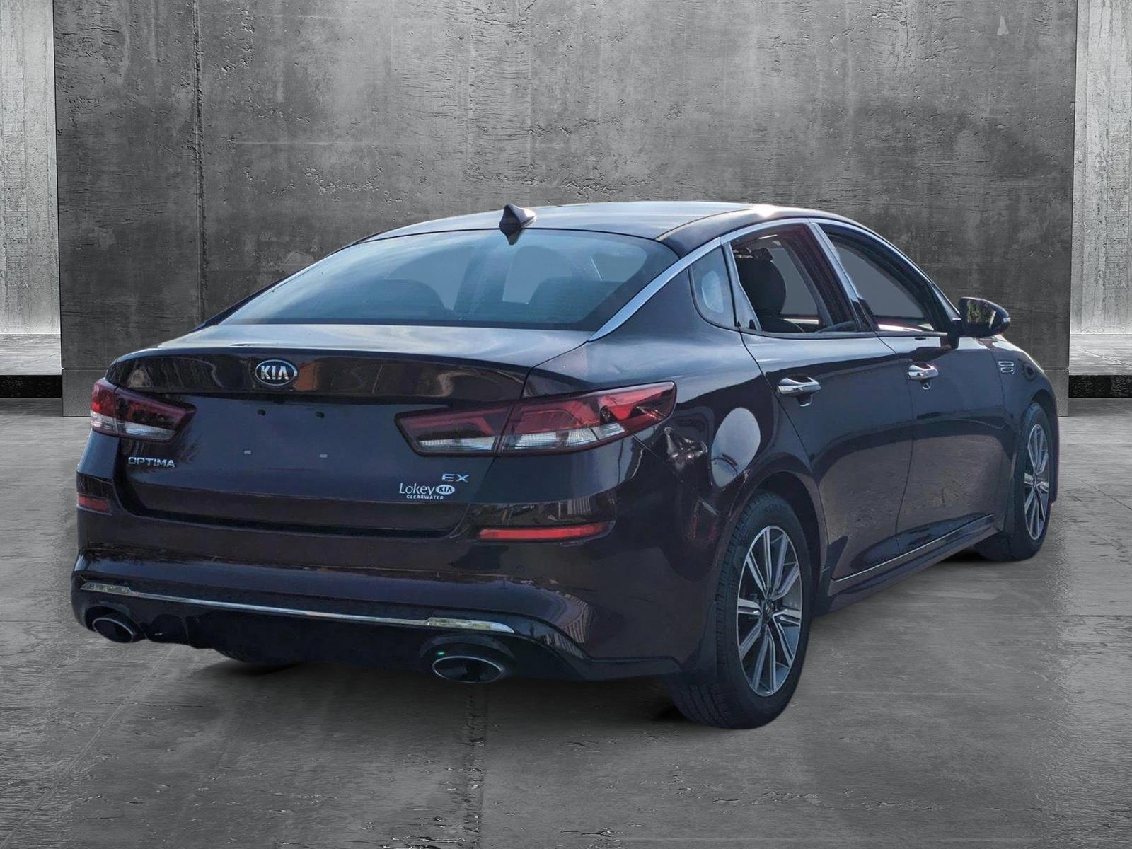 2019 Kia Optima Vehicle Photo in Bradenton, FL 34207