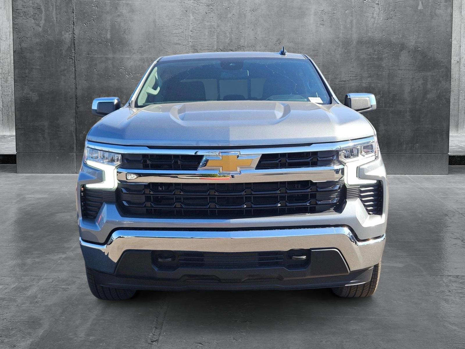 2025 Chevrolet Silverado 1500 Vehicle Photo in PEORIA, AZ 85382-3715