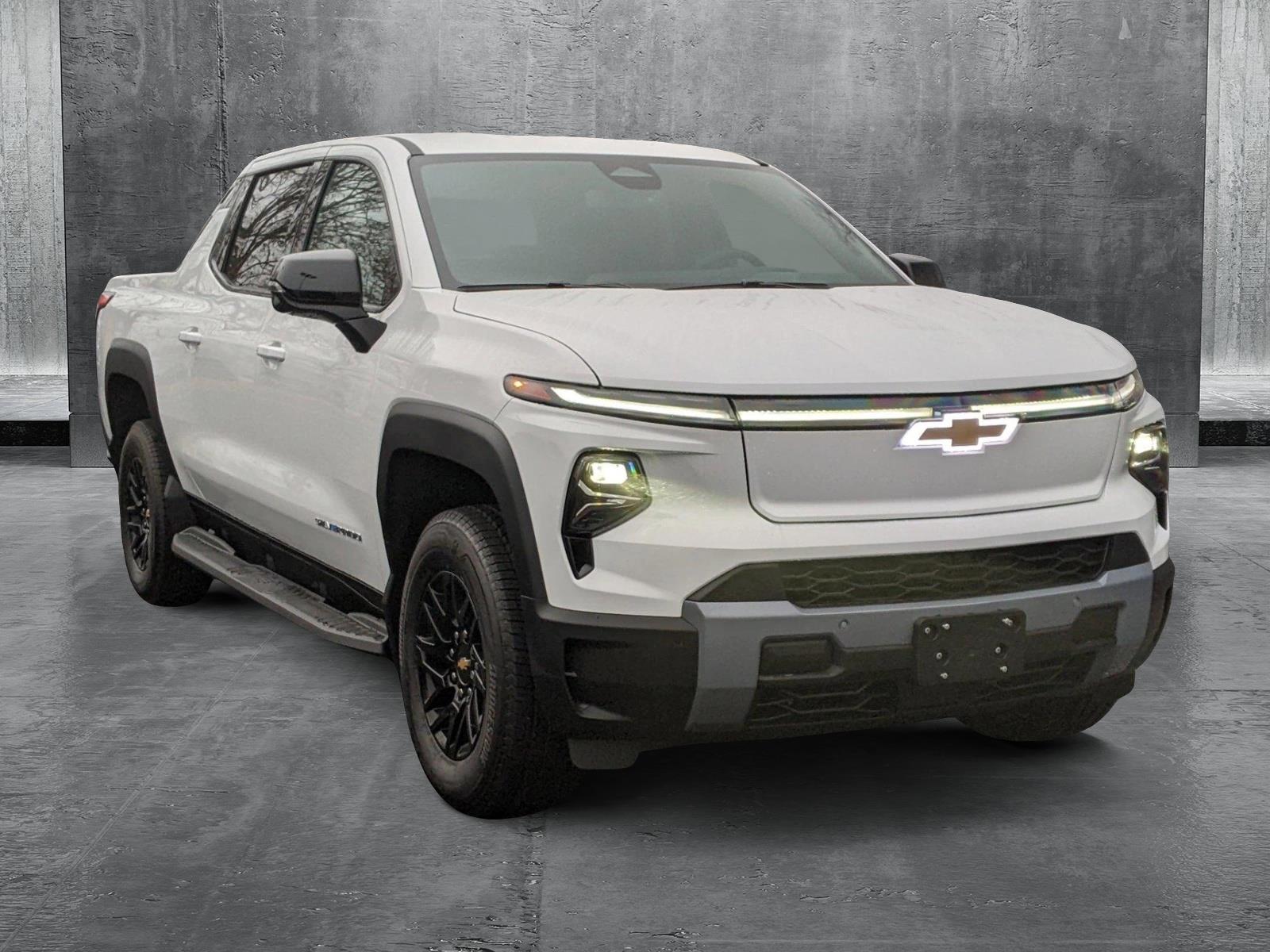 2025 Chevrolet Silverado EV Vehicle Photo in TIMONIUM, MD 21093-2300