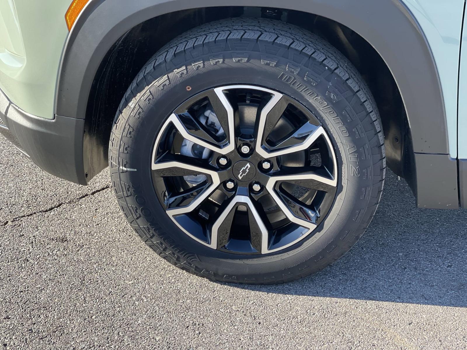 2025 Chevrolet Trailblazer Vehicle Photo in BENTONVILLE, AR 72712-4322