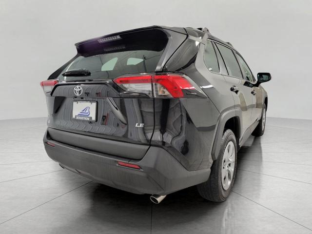 2020 Toyota RAV4 Vehicle Photo in APPLETON, WI 54914-4656