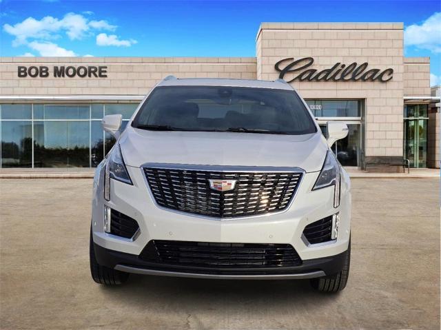 2025 Cadillac XT5 Vehicle Photo in Oklahoma City, OK 73114