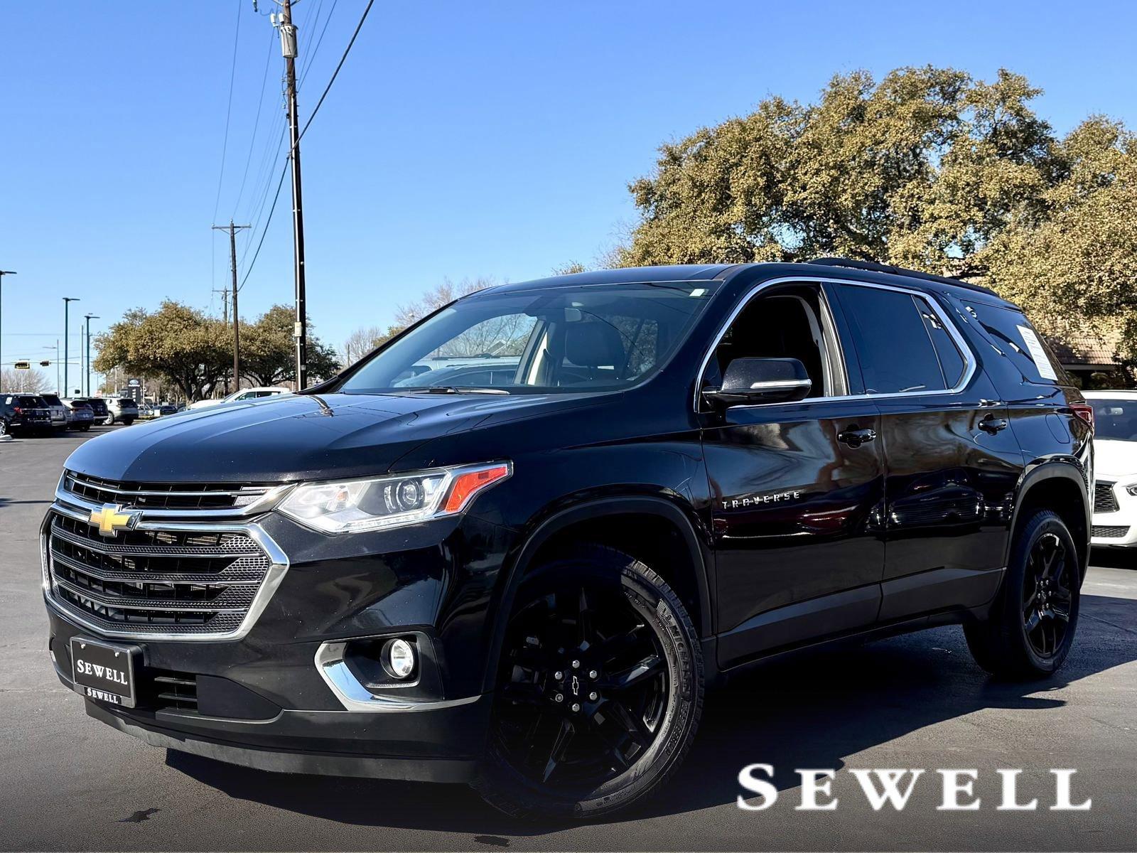 2020 Chevrolet Traverse Vehicle Photo in DALLAS, TX 75209-3016