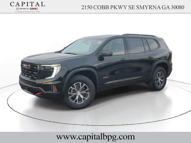 2025 GMC Acadia Vehicle Photo in SMYRNA, GA 30080-7630