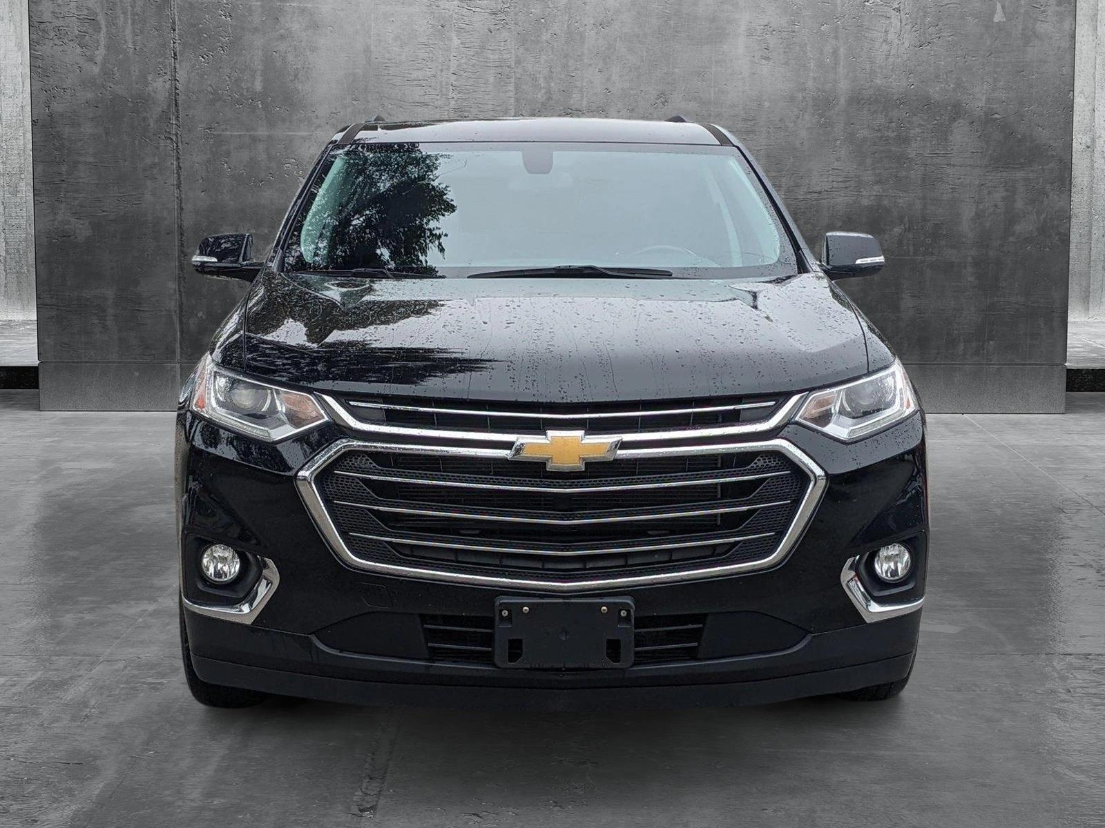 2020 Chevrolet Traverse Vehicle Photo in GREENACRES, FL 33463-3207