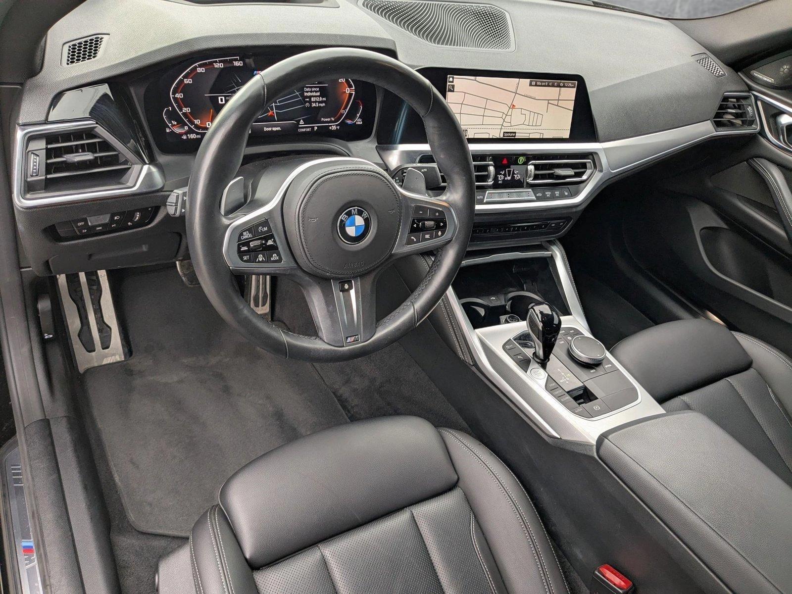 2022 BMW M440i xDrive Vehicle Photo in Spokane, WA 99201