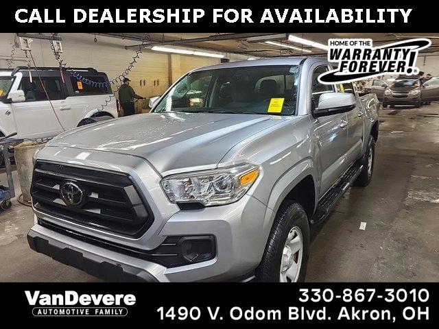 2022 Toyota Tacoma 4WD Vehicle Photo in AKRON, OH 44320-4088