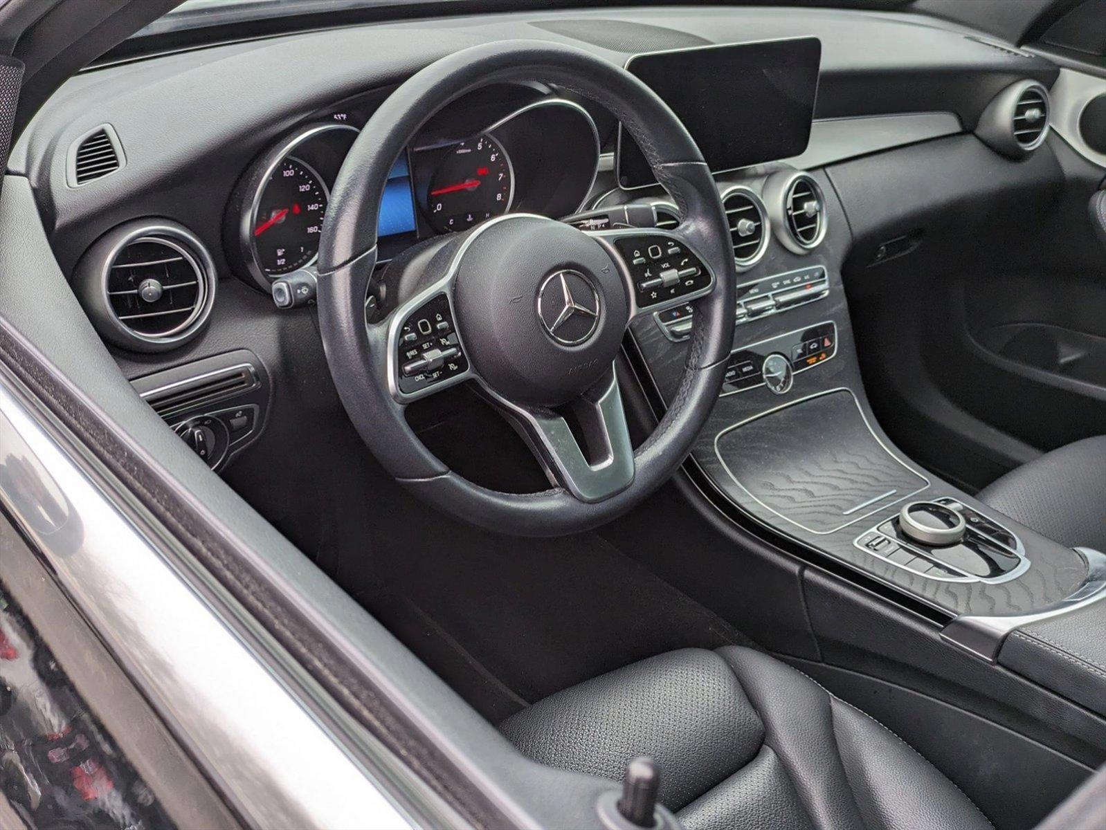 2020 Mercedes-Benz C-Class Vehicle Photo in Sanford, FL 32771