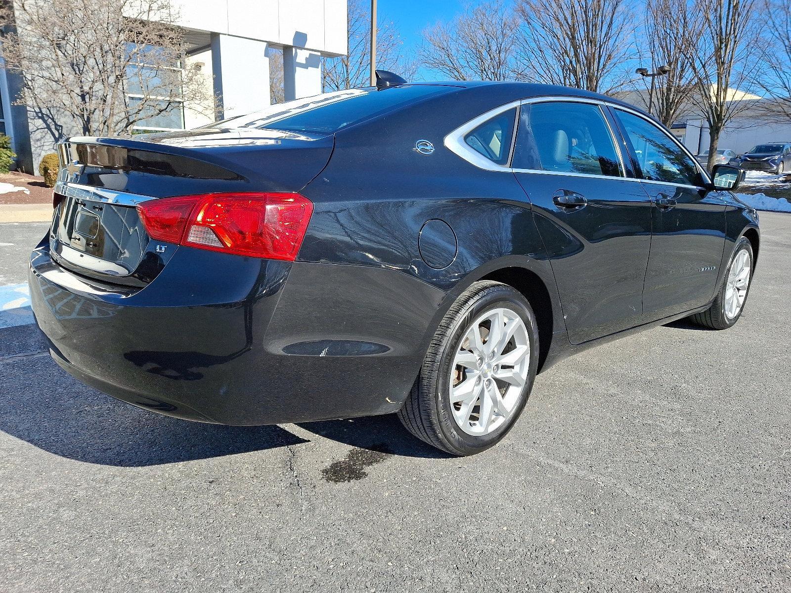 2017 Chevrolet Impala Vehicle Photo in BETHLEHEM, PA 18017