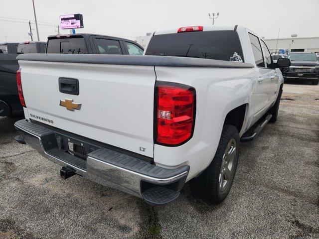 2018 Chevrolet Silverado 1500 Vehicle Photo in SUGAR LAND, TX 77478-0000