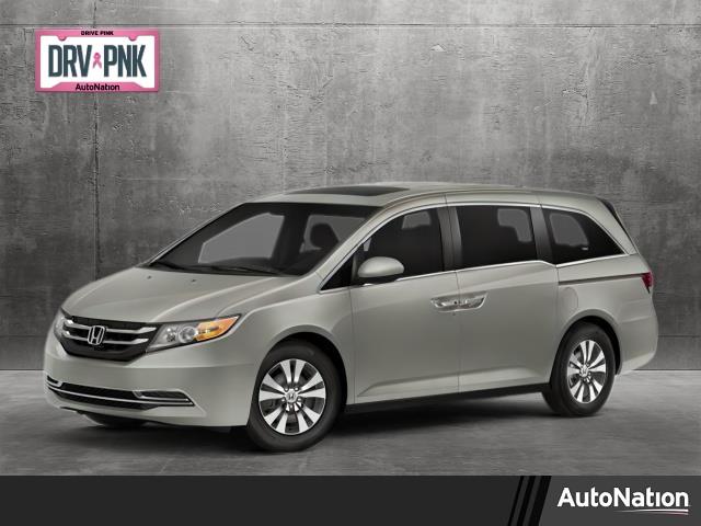 2014 Honda Odyssey Vehicle Photo in GREENACRES, FL 33463-3207