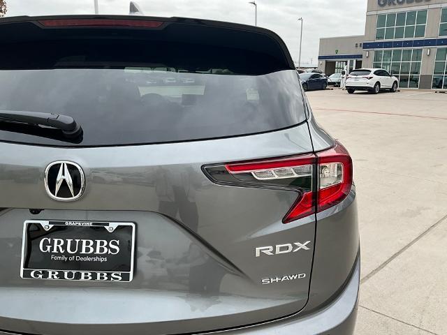 2025 Acura RDX Vehicle Photo in Grapevine, TX 76051