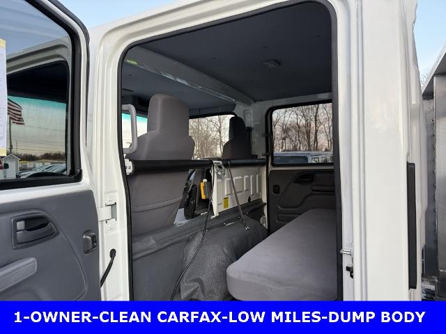 2021 Chevrolet Low Cab Forward 4500 Vehicle Photo in CHICOPEE, MA 01020-5001