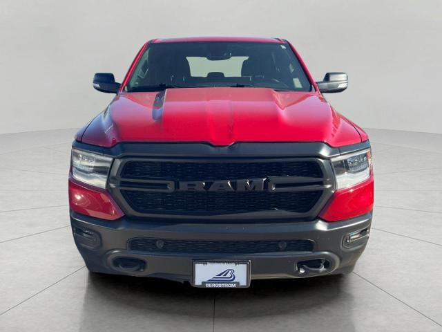 2022 Ram 1500 Vehicle Photo in Kaukauna, WI 54130