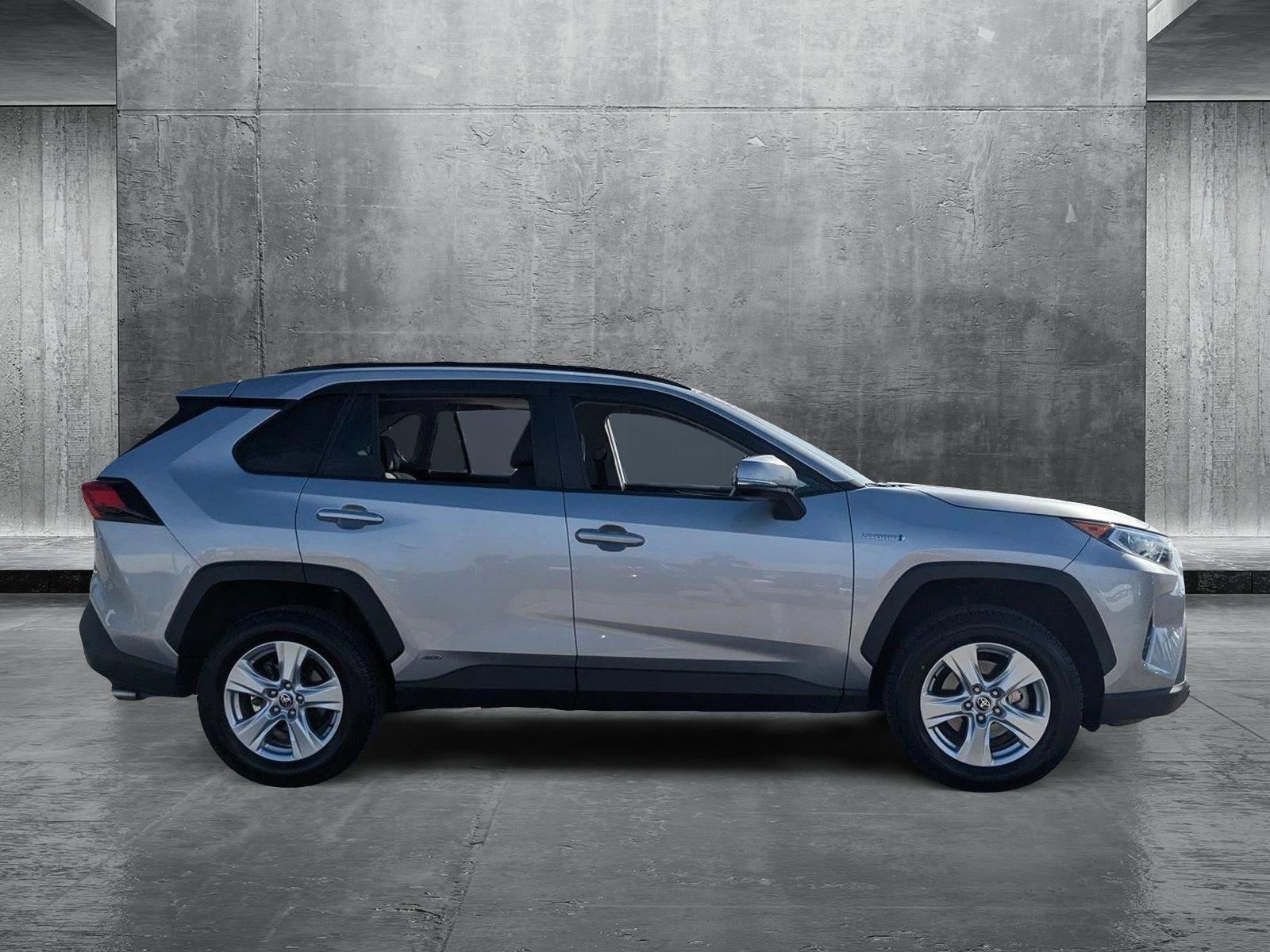 2021 Toyota RAV4 Vehicle Photo in Winter Park, FL 32792