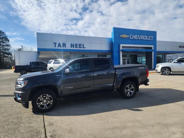 2016 Chevrolet Colorado Vehicle Photo in ROXBORO, NC 27573-6143