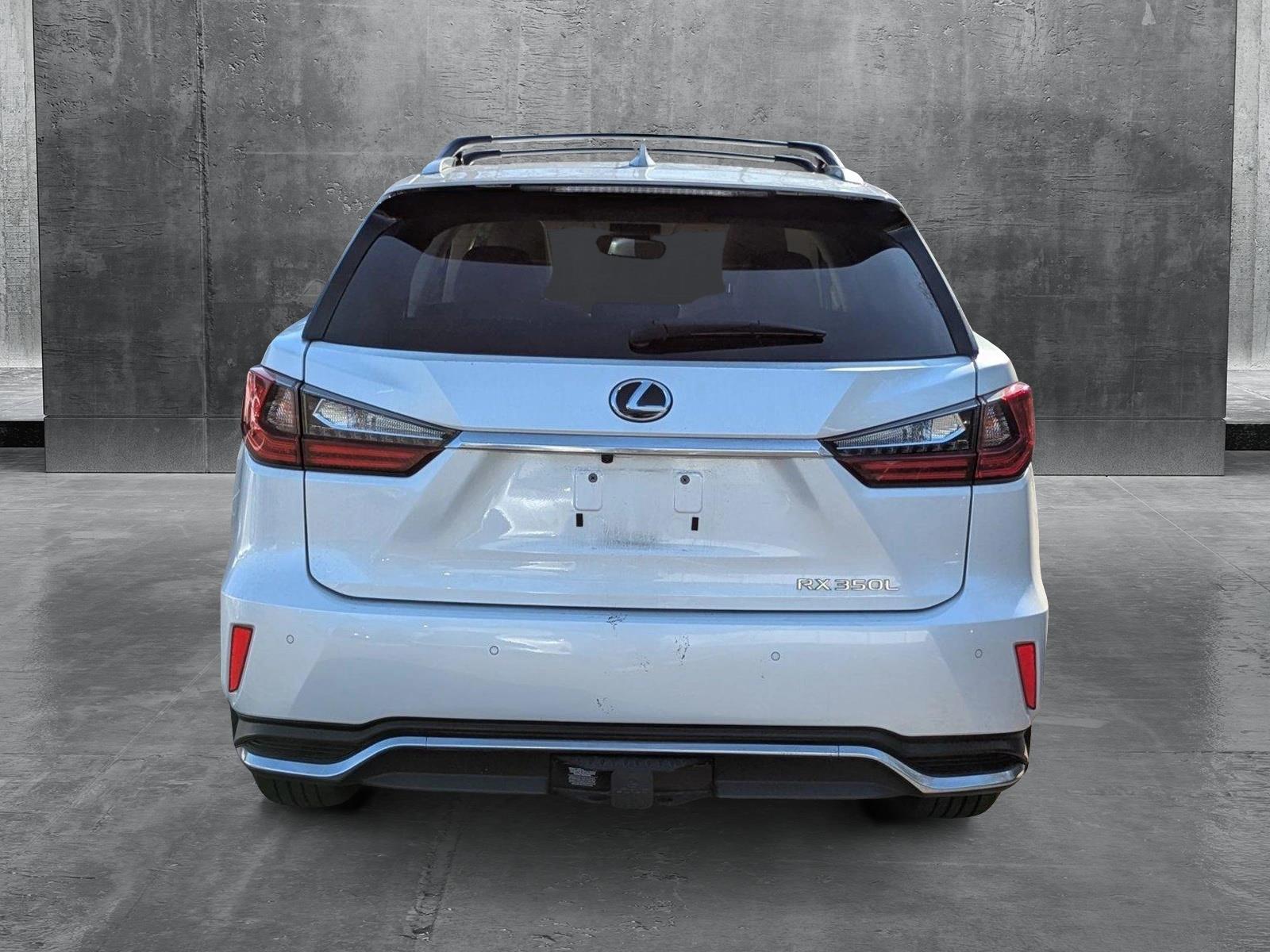 2022 Lexus RX 350L Vehicle Photo in Clearwater, FL 33761