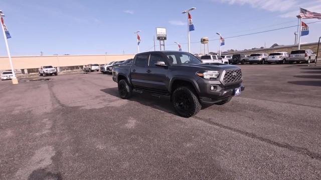 2022 Toyota Tacoma Vehicle Photo in NEDERLAND, TX 77627-8017