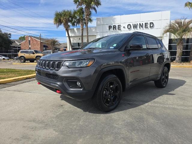 2023 Jeep Compass Vehicle Photo in LAFAYETTE, LA 70503-4541