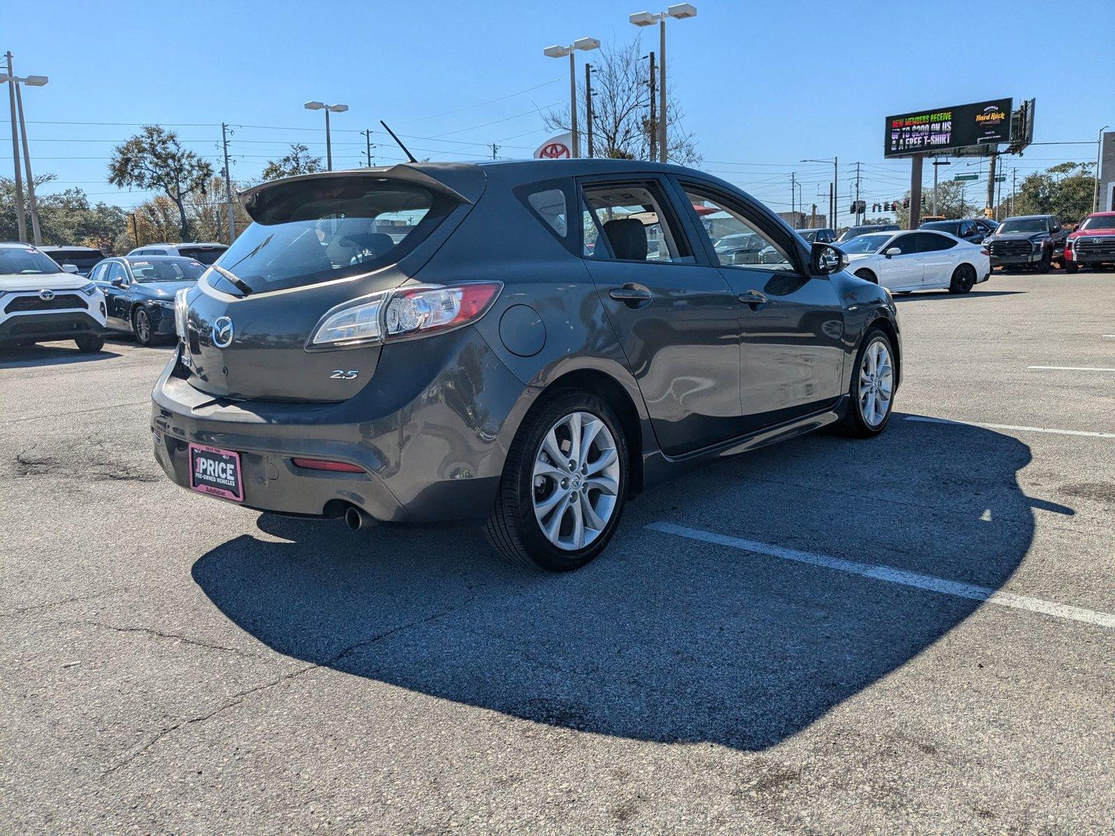 2010 Mazda Mazda3 Vehicle Photo in Winter Park, FL 32792