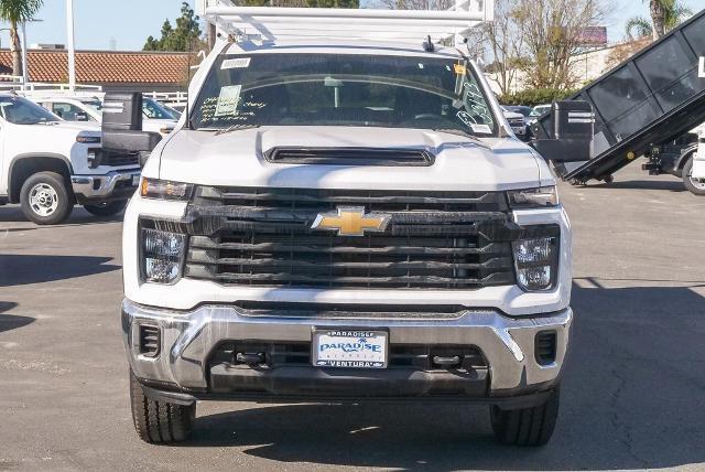 2025 Chevrolet Silverado 2500 HD Vehicle Photo in VENTURA, CA 93003-8585