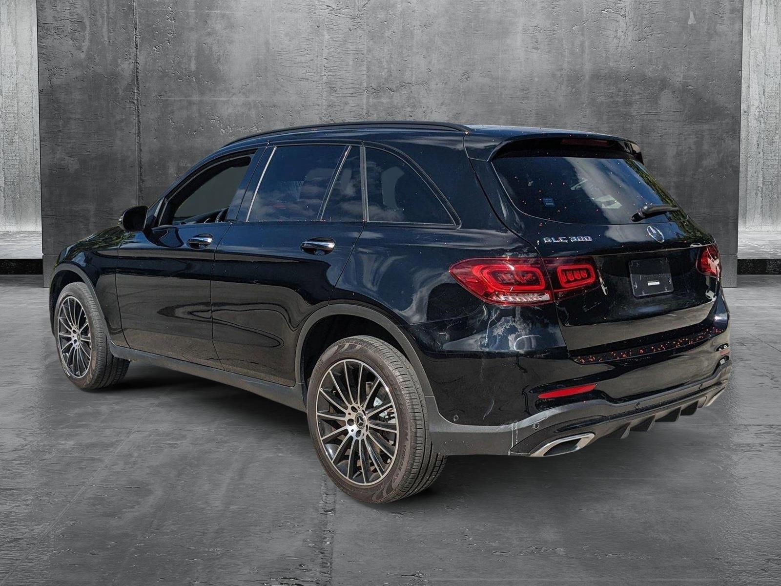 2022 Mercedes-Benz GLC Vehicle Photo in Pompano Beach, FL 33064