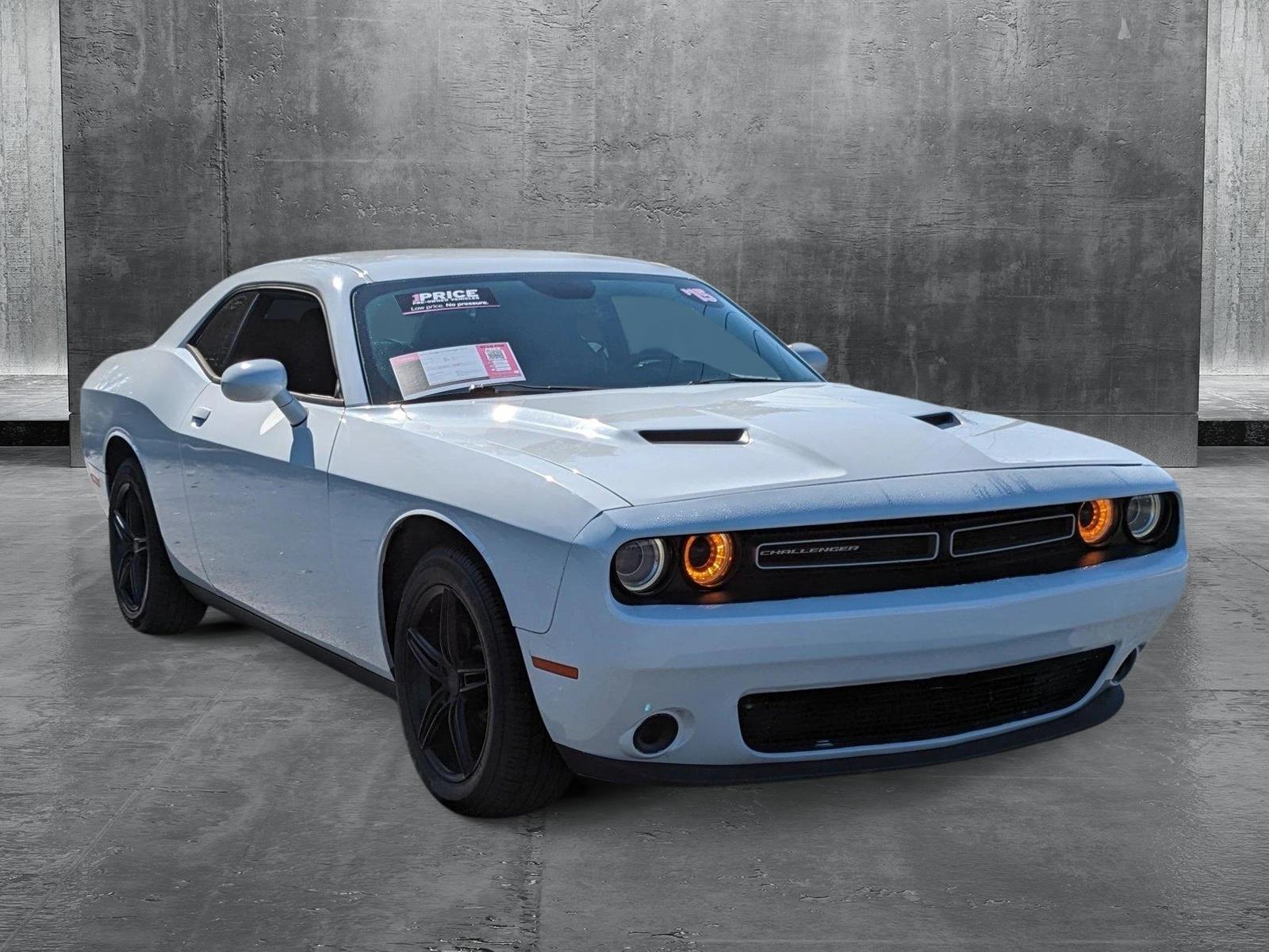 2015 Dodge Challenger Vehicle Photo in Sanford, FL 32771