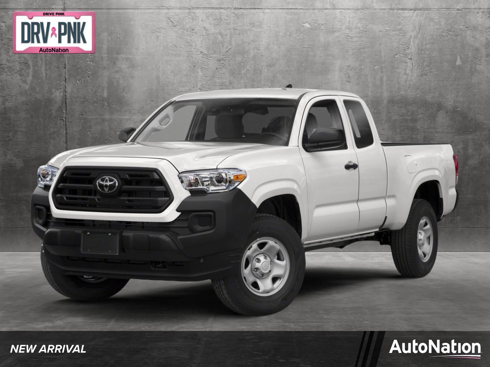 2019 Toyota Tacoma 2WD Vehicle Photo in MIAMI, FL 33172-3015