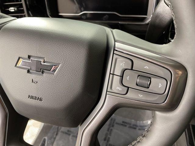 2025 Chevrolet Silverado 2500 HD Vehicle Photo in PHOENIX, AZ 85014-3381