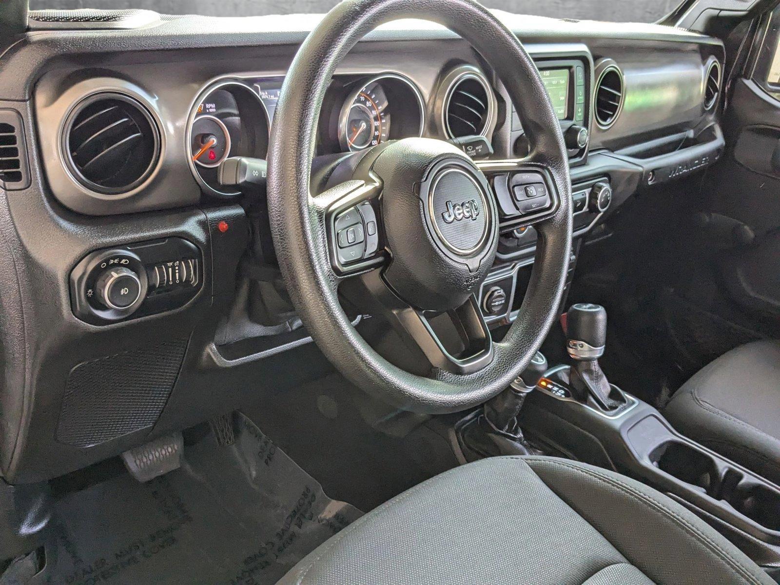 2019 Jeep Wrangler Vehicle Photo in Miami, FL 33015