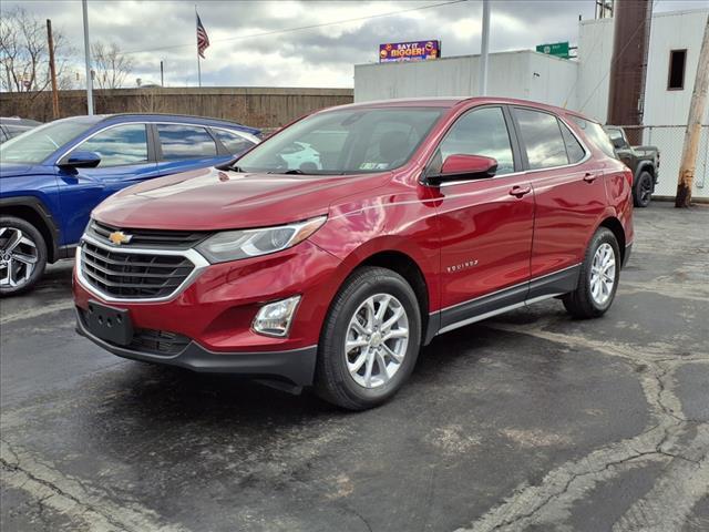 2021 Chevrolet Equinox Vehicle Photo in TARENTUM, PA 15084-1435