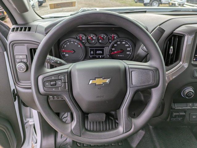 2025 Chevrolet Silverado 2500 HD Vehicle Photo in SELMA, TX 78154-1460