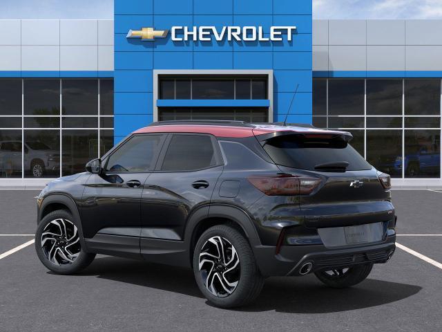 2025 Chevrolet Trailblazer Vehicle Photo in SAINT JAMES, NY 11780-3219