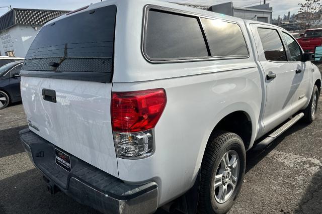 2012 Toyota Tundra 2WD Truck Vehicle Photo in SPOKANE, WA 99202-2191