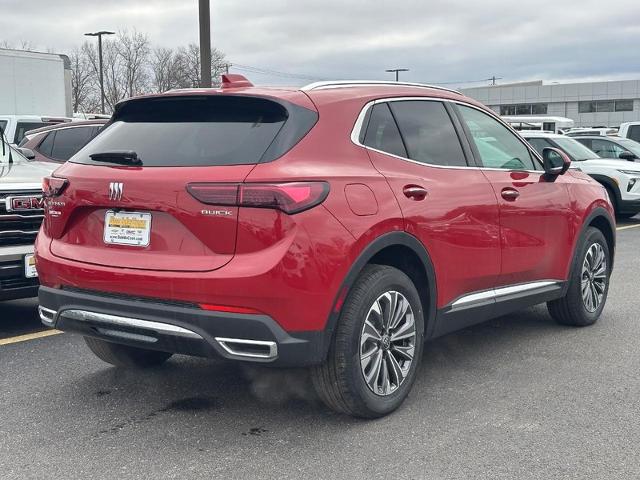 2025 Buick Envision Vehicle Photo in COLUMBIA, MO 65203-3903