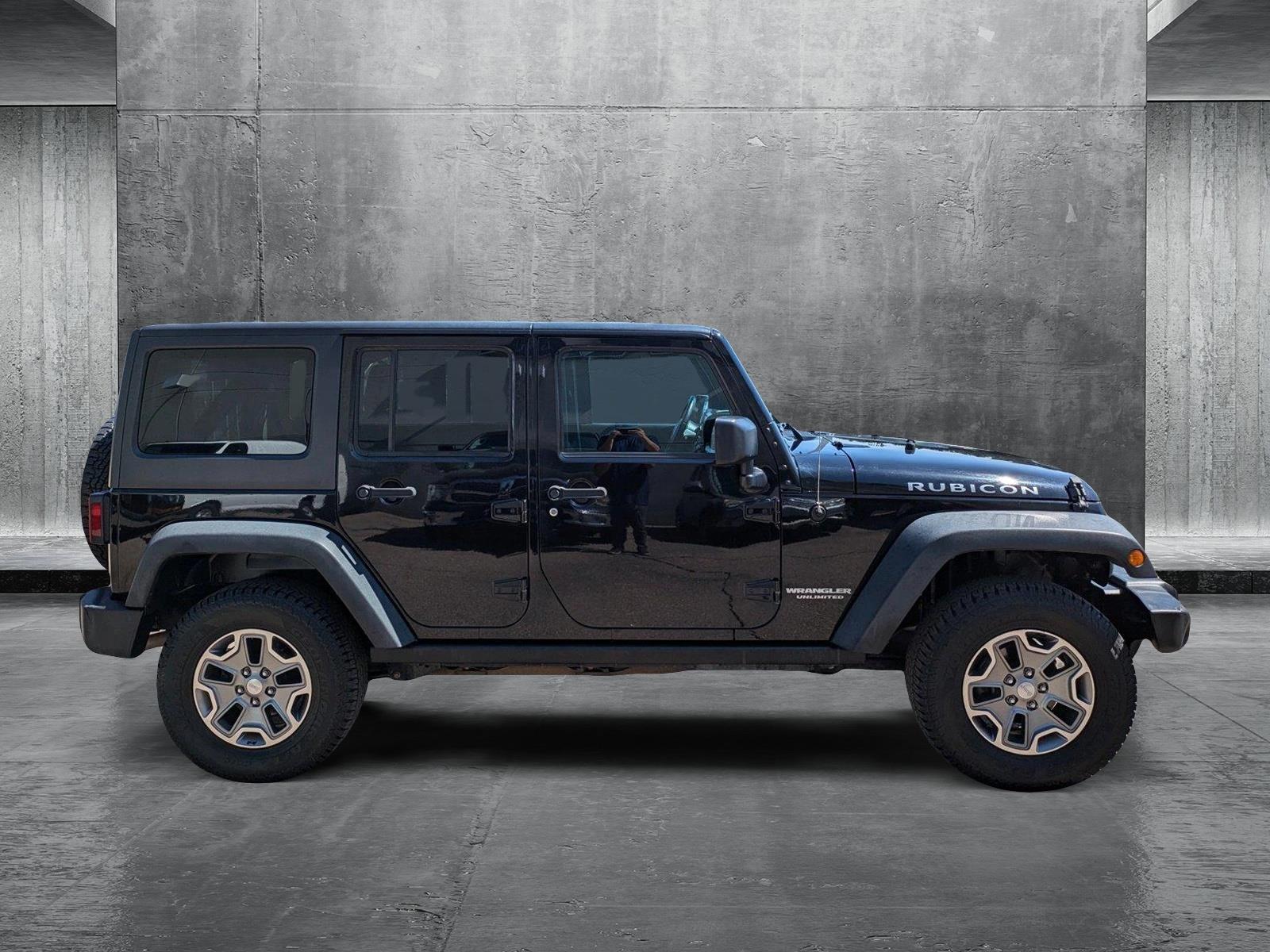 2017 Jeep Wrangler Unlimited Vehicle Photo in Sanford, FL 32771